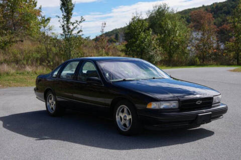 1996 Chevrolet Impala SS