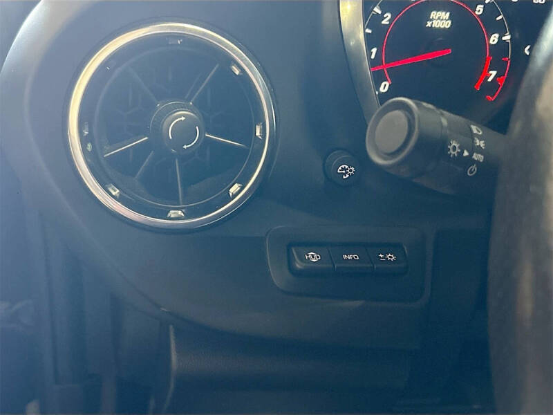 2022 Chevrolet Camaro SS