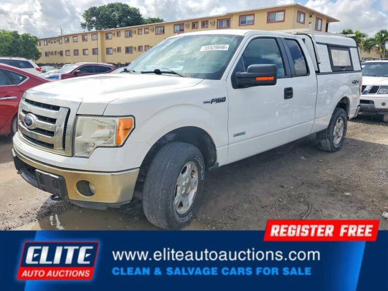 2012 Ford F-150