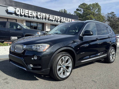 2017 BMW X3 sDrive28i