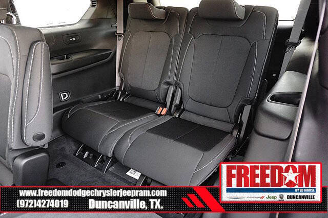 2025 Jeep Grand Cherokee L Laredo X