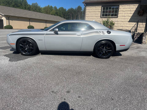 2021 Dodge Challenger for sale at Leroy Maybry Used Cars in Landrum SC