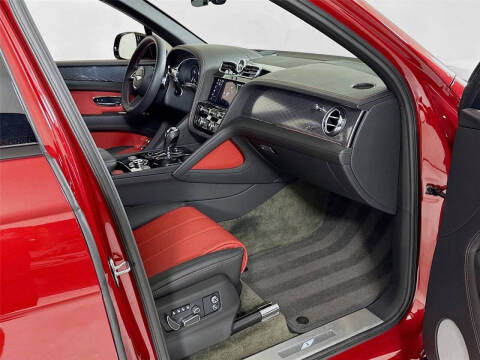 2022 Bentley Bentayga S V8