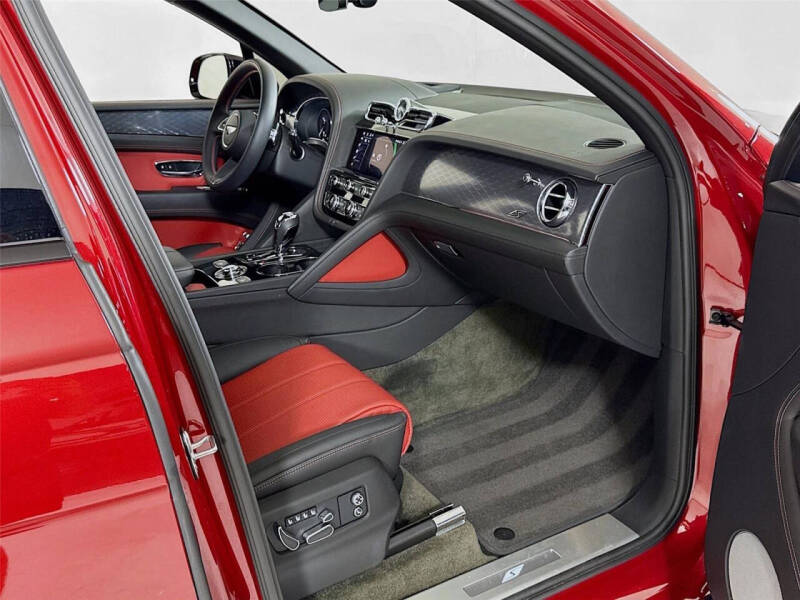 2022 Bentley Bentayga S V8