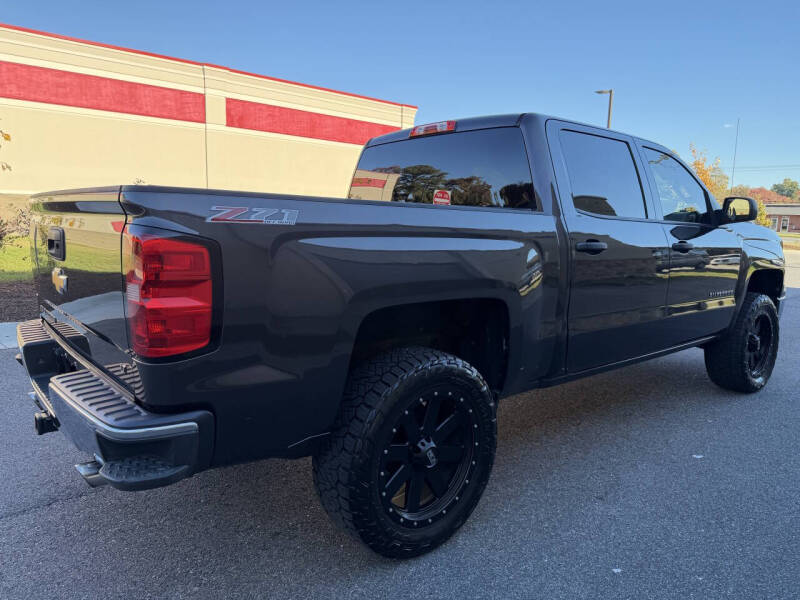2014 Chevrolet Silverado 1500 LT Z71