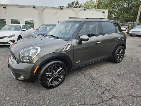 2012 MINI Cooper Countryman S ALL4