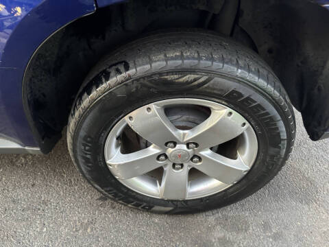 2006 Pontiac Torrent