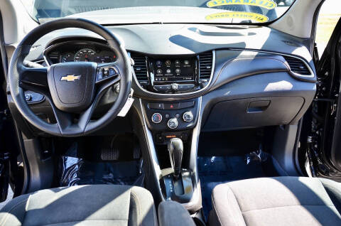 2019 Chevrolet Trax LS