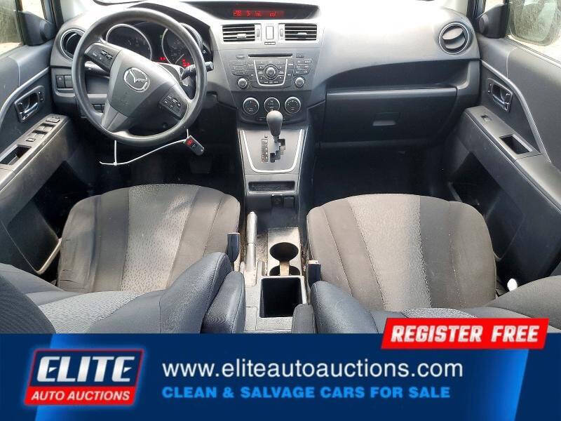 2012 Mazda MAZDA5 Sport