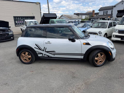 2011 MINI Cooper