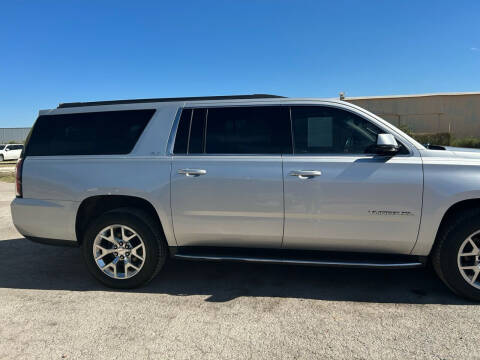 2016 GMC Yukon XL for sale at Alberto's Auto Sales in Del Rio TX