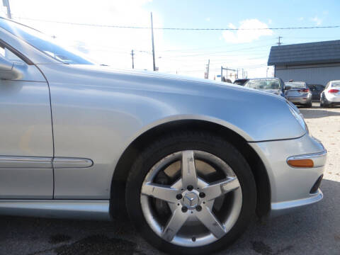 2005 Mercedes-Benz CLK CLK 500