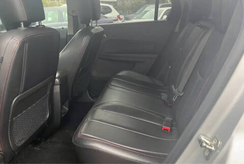 2012 GMC Terrain SLT-2