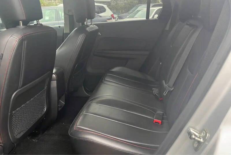 2012 GMC Terrain SLT-2