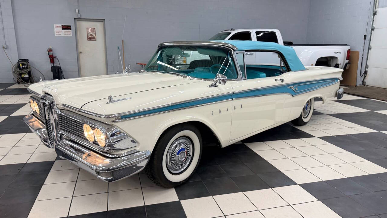 1959 Edsel Corsair 1