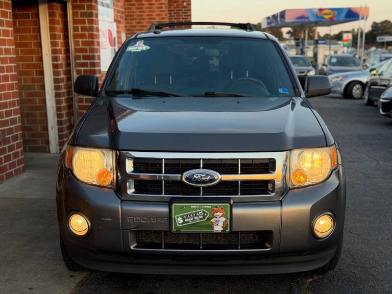 2012 Ford Escape XLT
