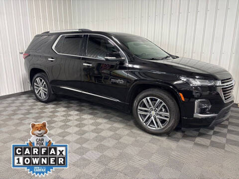 2023 Chevrolet Traverse High Country