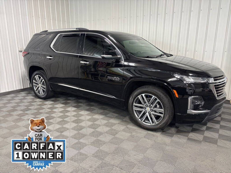 2023 Chevrolet Traverse High Country