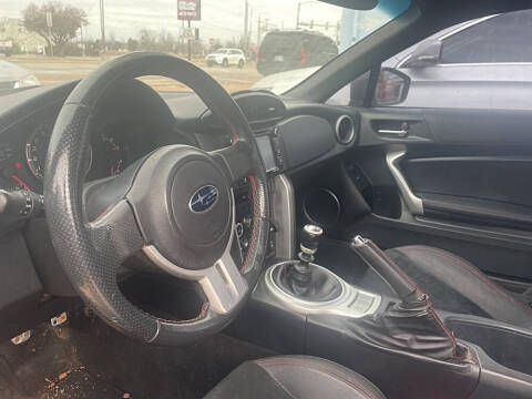 2016 Subaru BRZ Limited