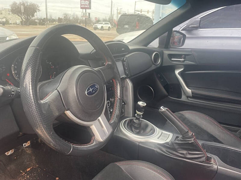 2016 Subaru BRZ Limited