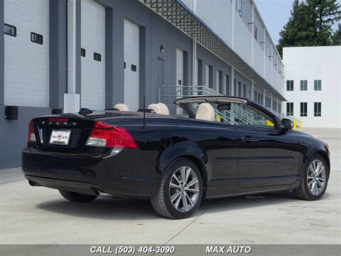2013 Volvo C70 T5 Premier Plus