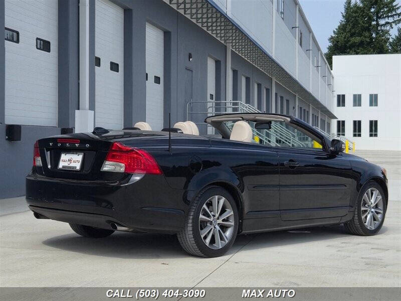2013 Volvo C70 T5 Premier Plus