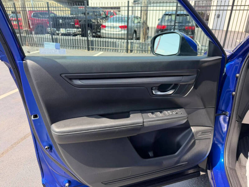 2024 Honda CR-V EX