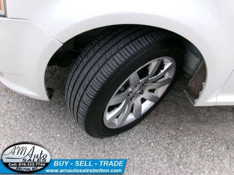 2009 Ford Flex Limited