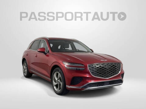 2026 Genesis GV70
