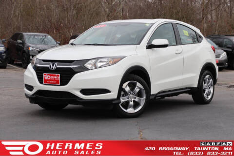 2018 Honda HR-V