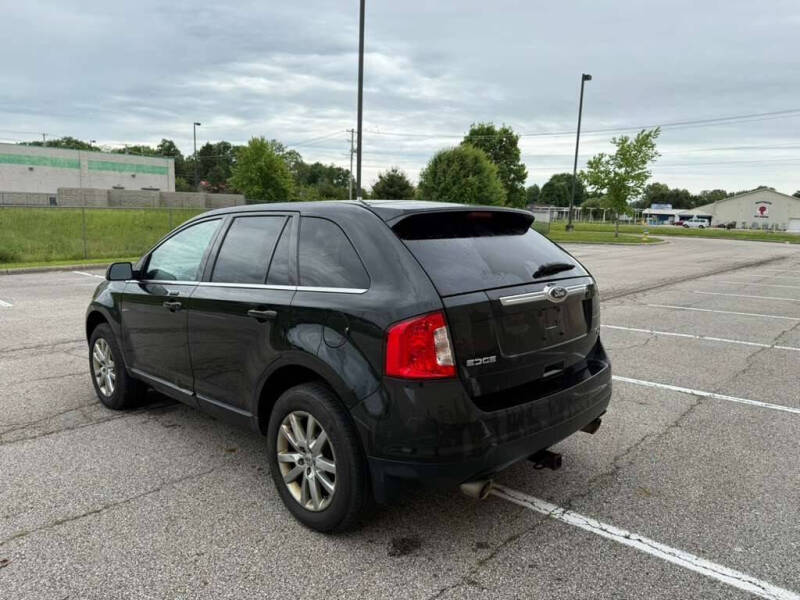 2013 Ford Edge Limited
