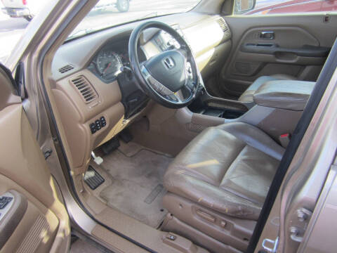 2005 Honda Pilot EX-L