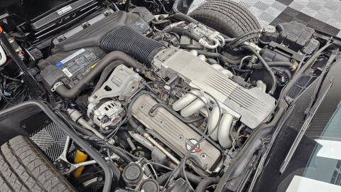 1990 Chevrolet Corvette