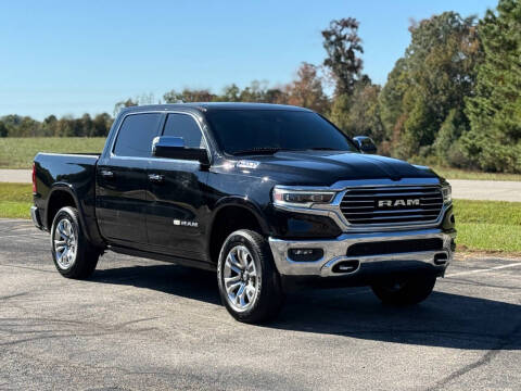 2020 RAM 1500 Laramie Longhorn