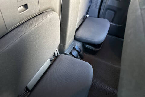 2018 Nissan Frontier
