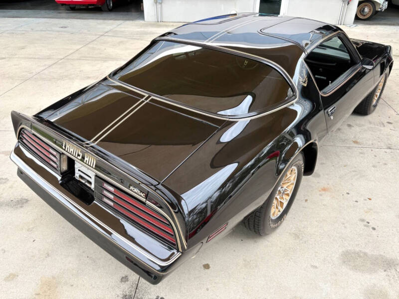 1977 Pontiac Firebird