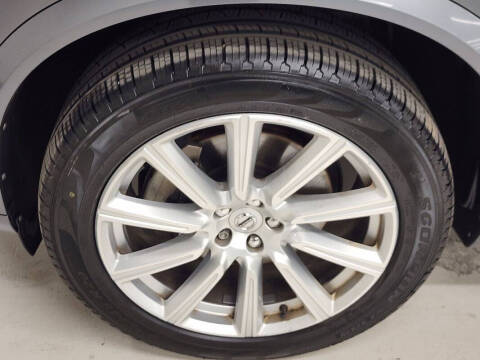 2017 Volvo XC90 T6 Inscription