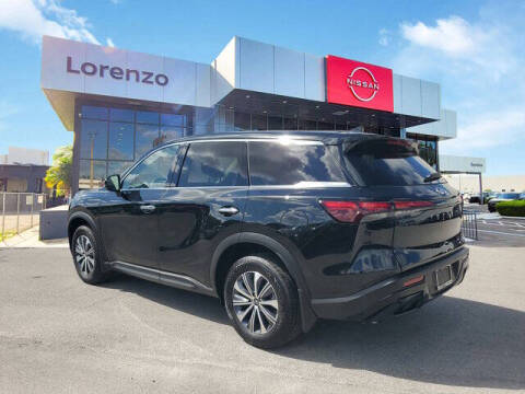 2025 Infiniti QX60 Pure