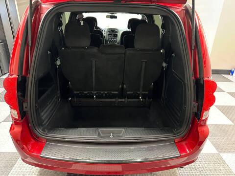 2016 Dodge Grand Caravan SE Plus