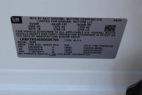 2025 Buick Envision Preferred