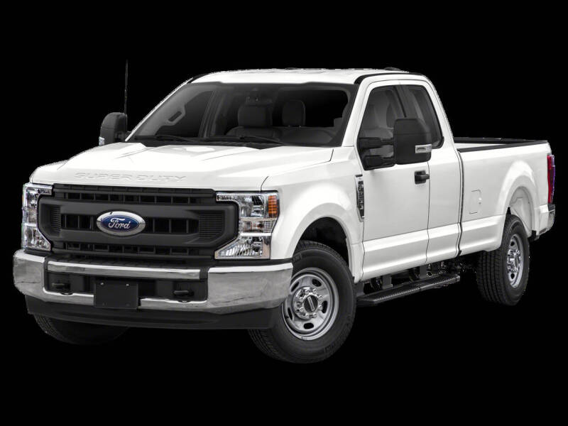 2022 Ford F-250 Super Duty