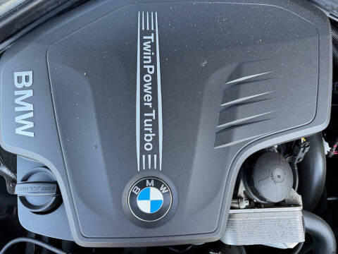 2013 BMW 3 Series 328i xDrive