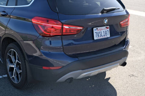 2017 BMW X1 sDrive28i