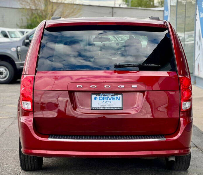2011 Dodge Grand Caravan Express