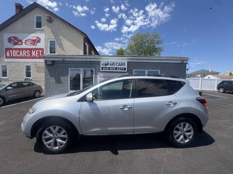 2012 Nissan Murano SV