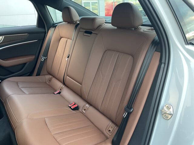 2025 Audi A6 quattro Premium 55 TFSI