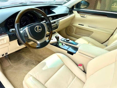 2013 Lexus ES 350