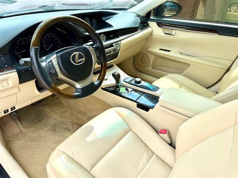 2013 Lexus ES 350