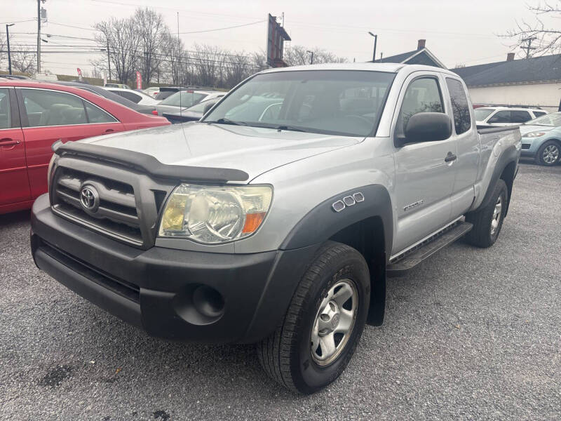 2008 Toyota Tacoma Base's photo