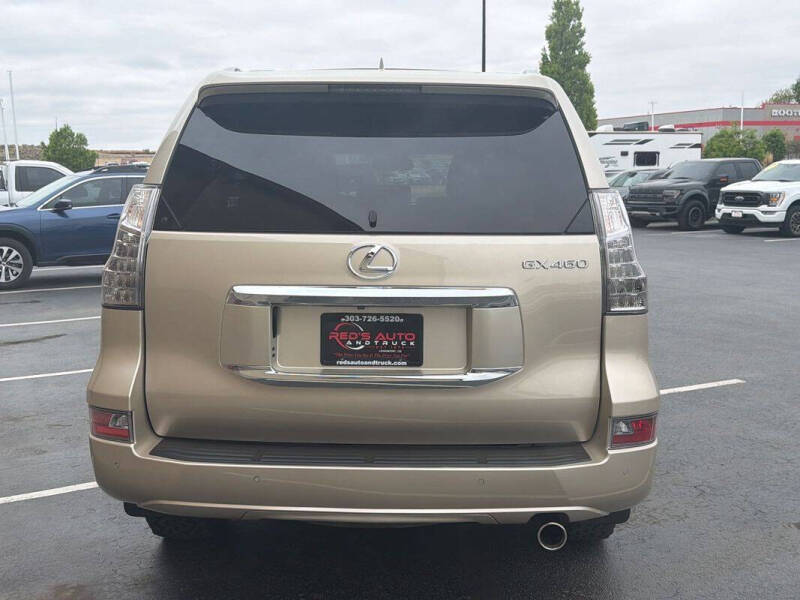 2015 Lexus GX 460